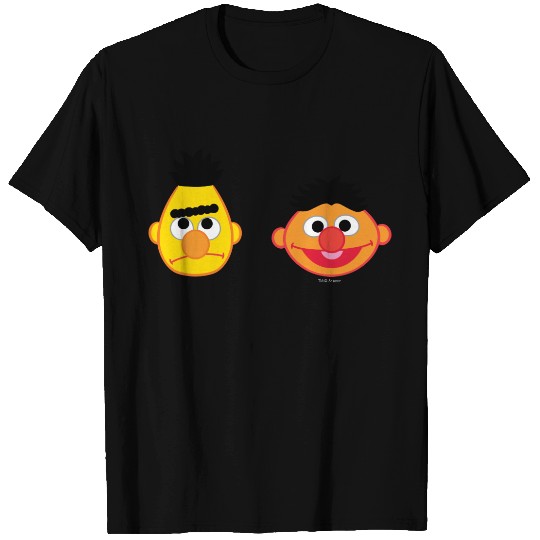 Bert & Ernie Emojis T-shirt
