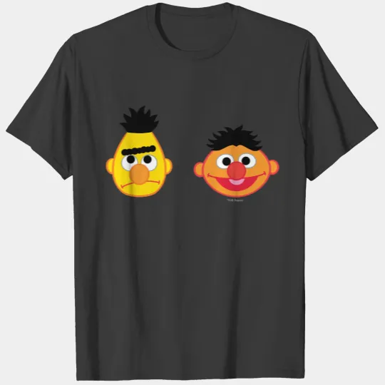 Bert & Ernie Emojis T-shirt