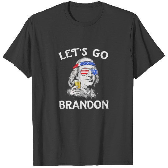 Ben Drankin Let’S Go Brandon T-shirt