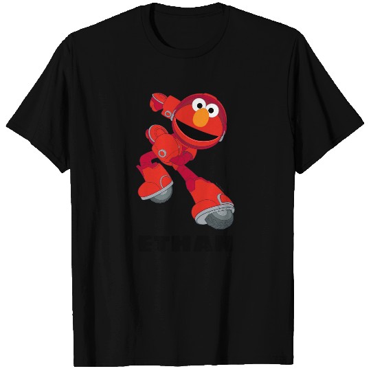 Mecha Builders | Elmo T-shirt