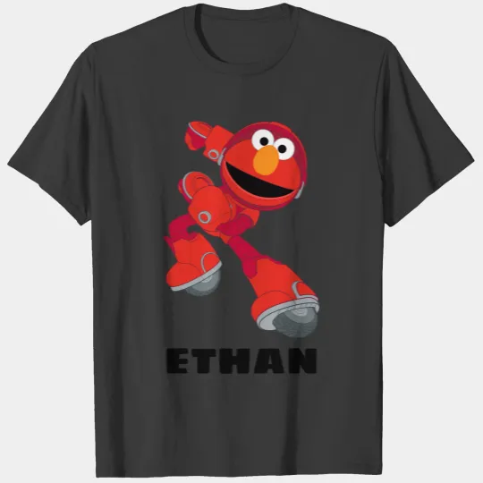 Mecha Builders | Elmo T-shirt
