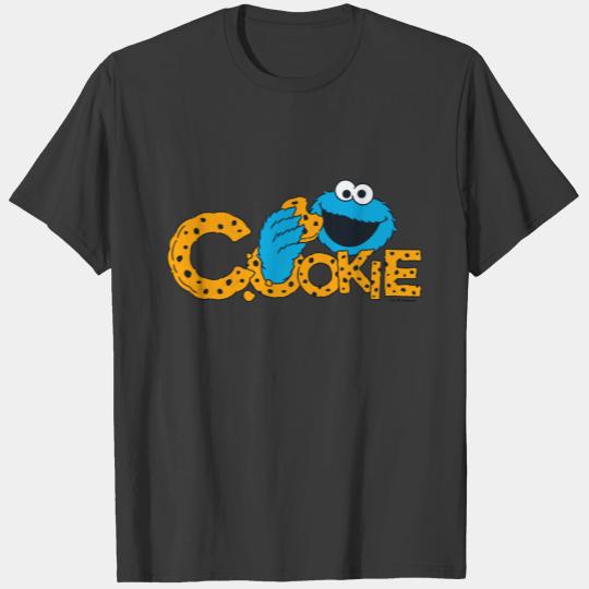 Cookie Monster | Cookie! T-shirt