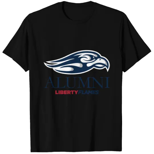 Liberty University Alumni Polo T-shirt