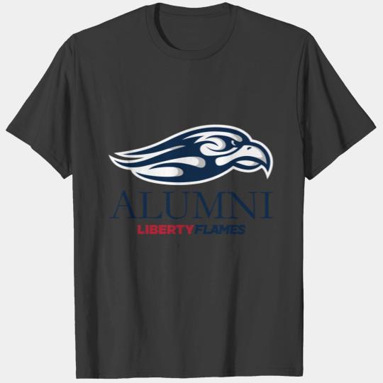 Liberty University Alumni Polo T-shirt
