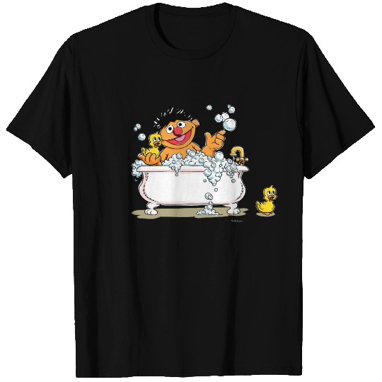 Vintage Ernie in Bathtub T-shirt
