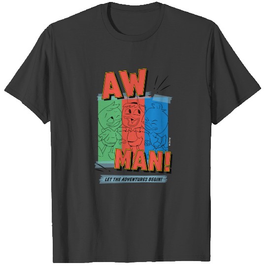 DuckTales | Let the Adventures Begin 2 T-shirt
