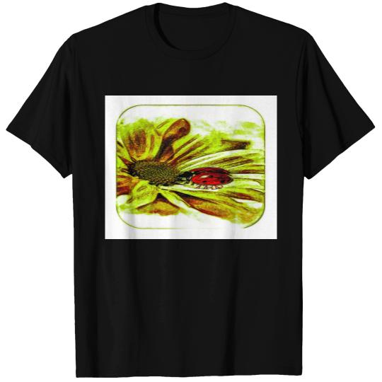 Insect Models: Ladybug Life 01-04 T-shirt