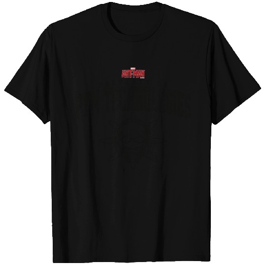 Ant-Man Property of PYM Technologies T-shirt