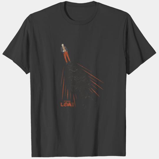 Loki With Alter Shadow T-shirt