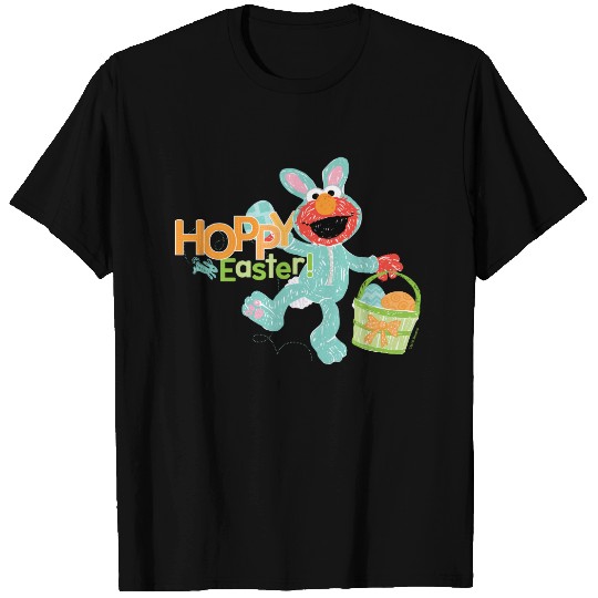 Sesame Street - Elmo | Hoppy Easter T-shirt