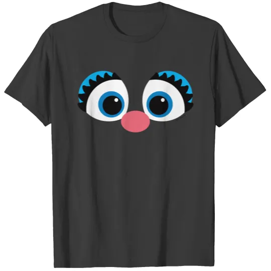 Abby Cadabby Big Face T-shirt