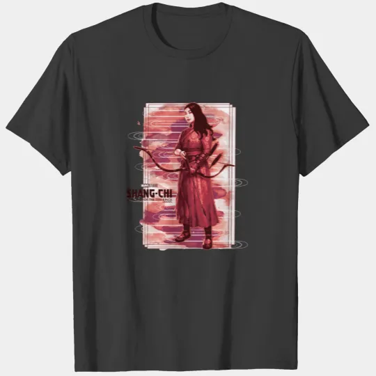 Shang-Chi | Katy Watercolor T-shirt