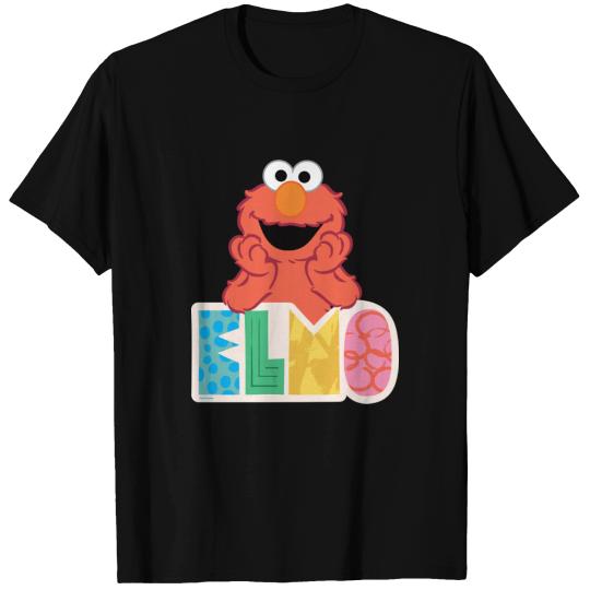 Elmo Cute & Fun T-shirt