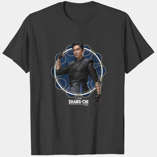 Shang-Chi | Wenwu 10 Rings Graphic T-shirt