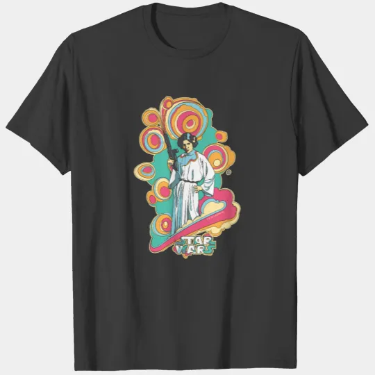 Princess Leia | Pop 70's T-shirt