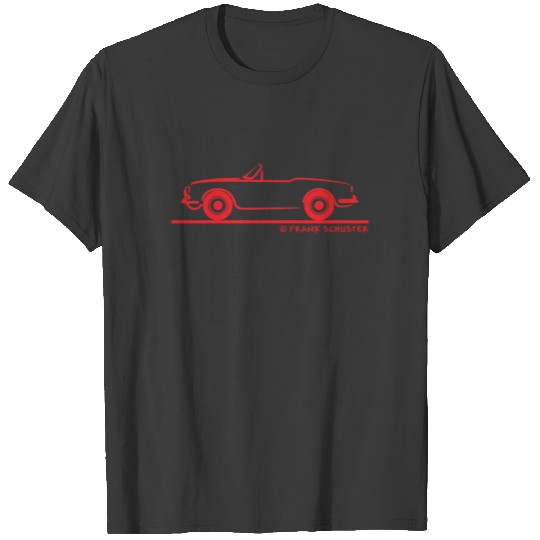 Alfa Romeo Guilia Spider Duetto T-shirt