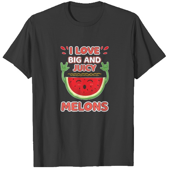 Discover Watermelon Day Funny Vegan Juicy T-shirt
