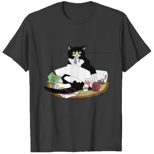 Catnip Cat T-shirt