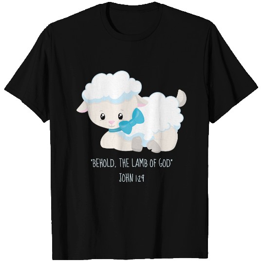 Christian Lamb of God T-shirt