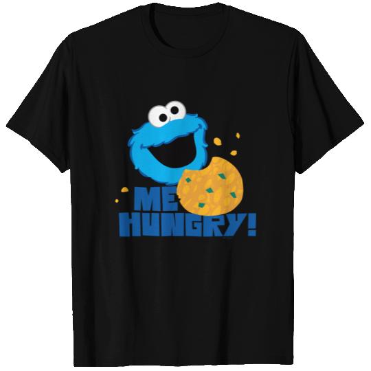 Cookie Monster | Me Hungry! T-shirt