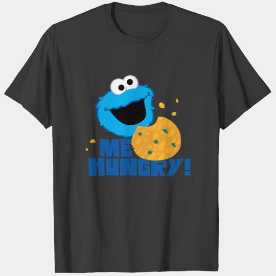 Cookie Monster | Me Hungry! T-shirt