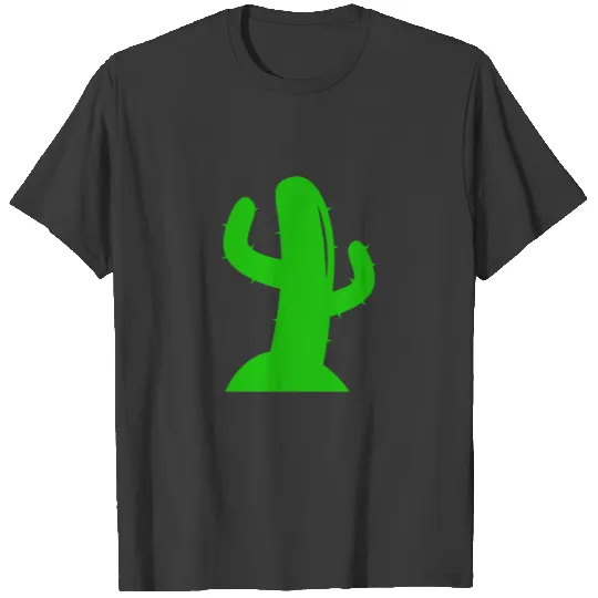 Southwestern Cactus Sleeveless T-shirt
