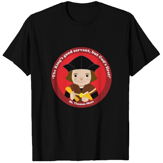 St. Thomas More T-shirt