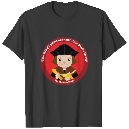 St. Thomas More T-shirt