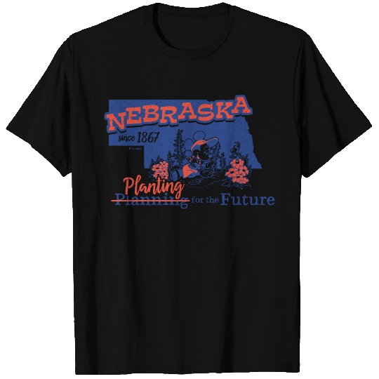 Nebraska T-shirt