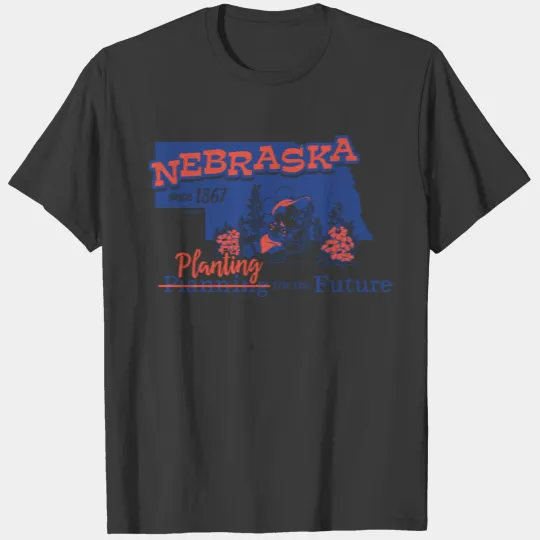 Nebraska T-shirt