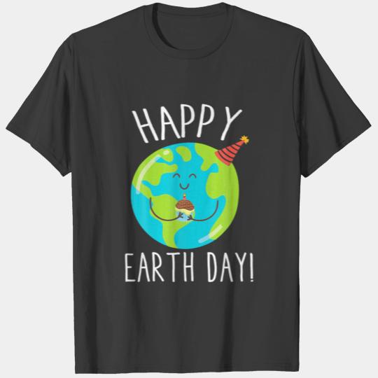 Earth Day 2022 Women Men Kids Youth Toddler Awaren T-shirt