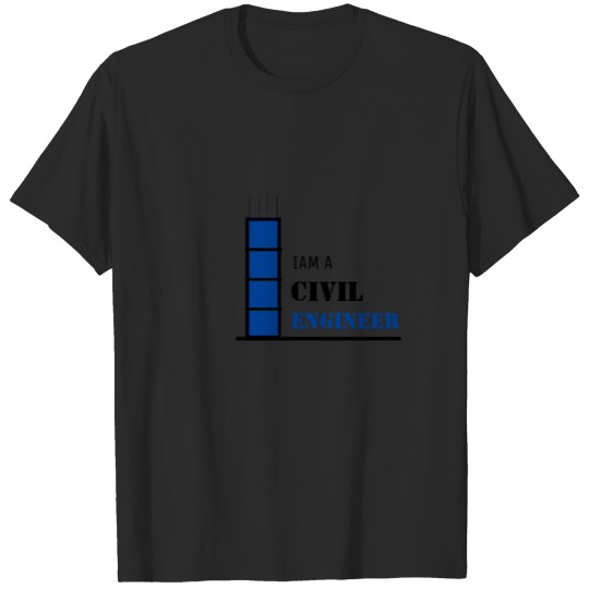 Discover Iam A Civil Engineer T-shirt