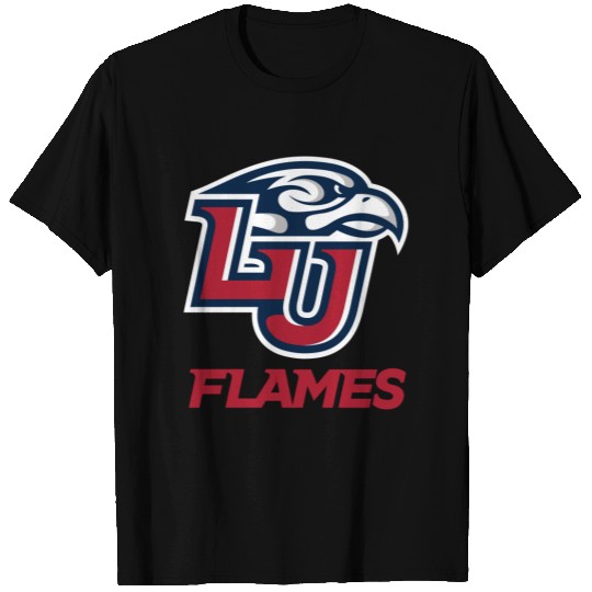 Liberty University Primary Logo T-shirt