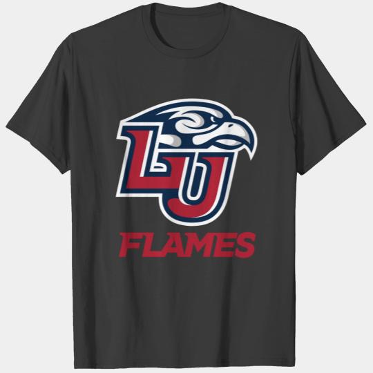Liberty University Primary Logo T-shirt