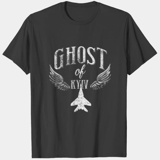 Ghost Of Kyiv Ukraine T-shirt