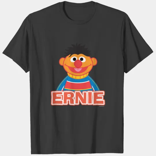 Ernie Classic Style T-shirt