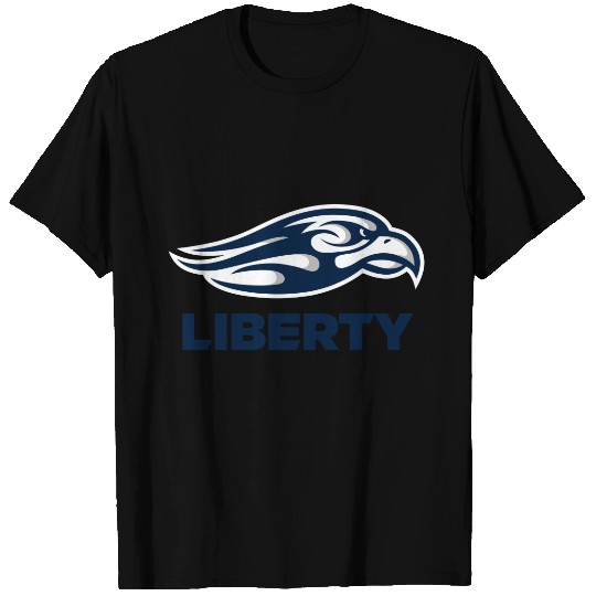 Liberty University Athletic Mark Polo T-shirt