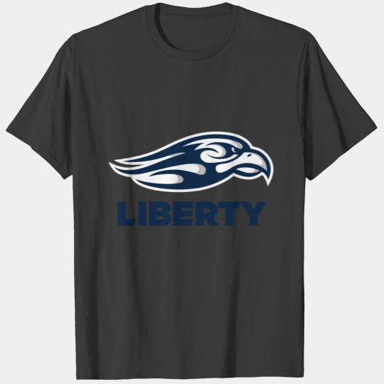 Liberty University Athletic Mark Polo T-shirt