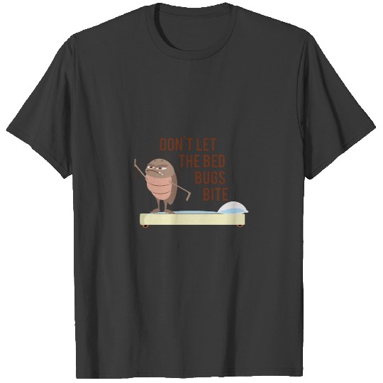 Bed Bug Bite T-shirt