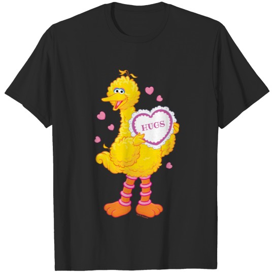 Discover Big Bird Valentine T-shirt