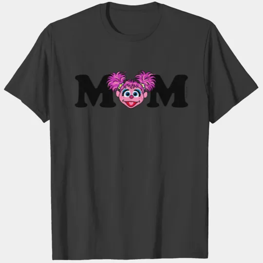 Sesame Street Abby Cadabby - Birthday T-shirt