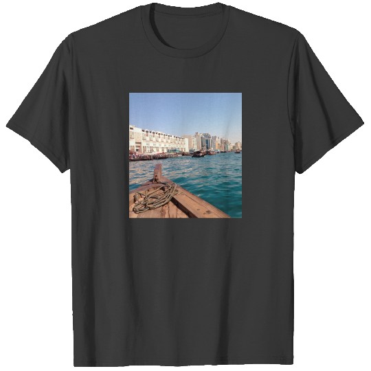 Dubai Creek T-shirt