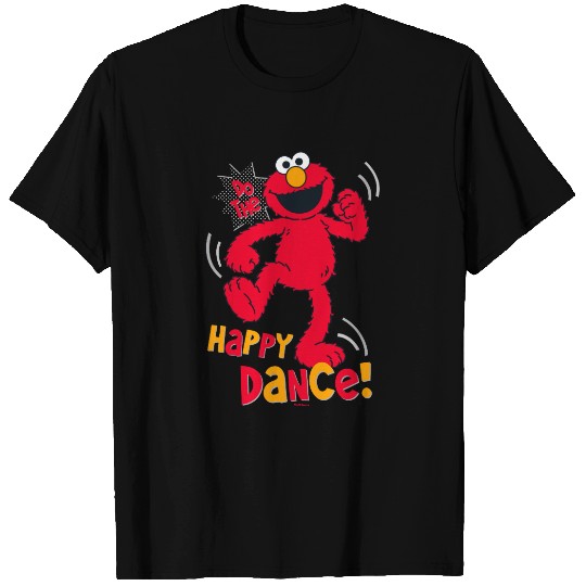 Elmo | Do the Happy Dance T-shirt
