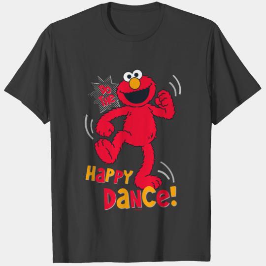 Elmo | Do the Happy Dance T-shirt