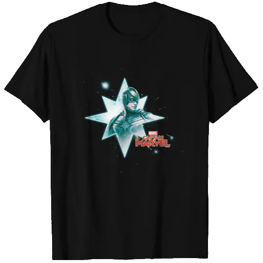 Captain Marvel | Starforce Commander T-shirt
