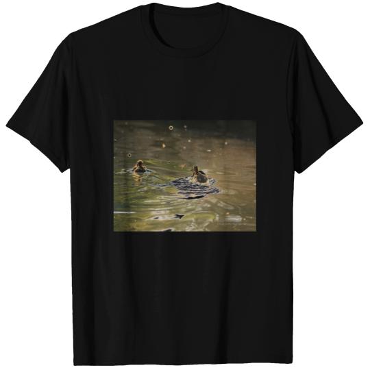 Mallard Ducklings T-shirt