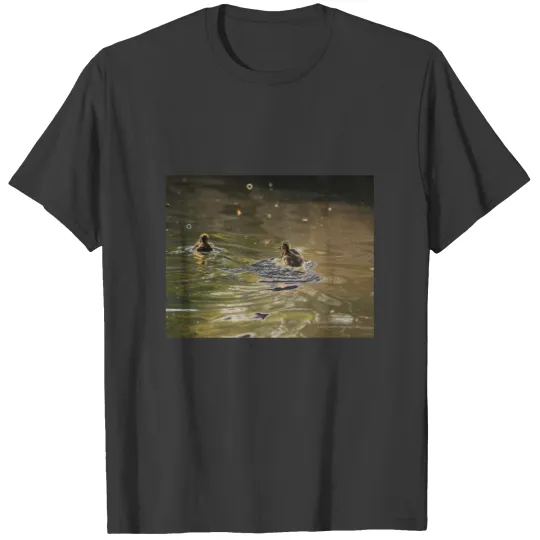 Mallard Ducklings T-shirt