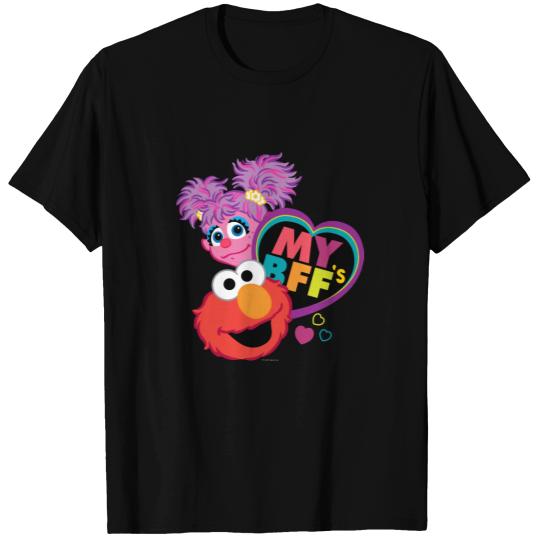 BFF Abby and Elmo T-shirt