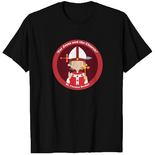St. Thomas Becket T-shirt