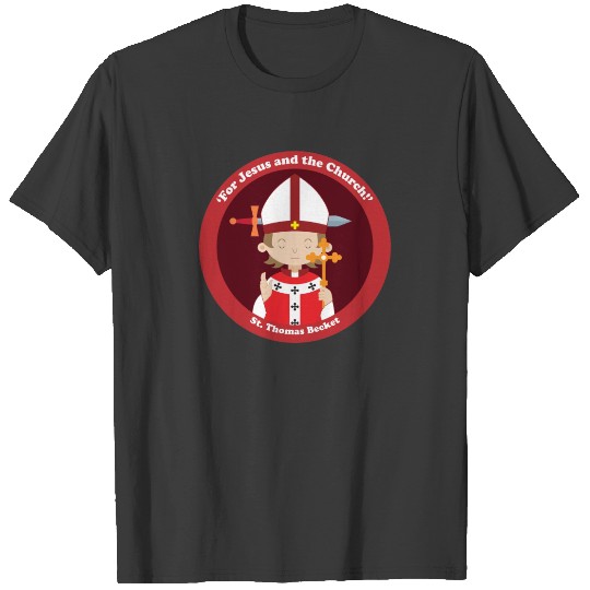 St. Thomas Becket T-shirt